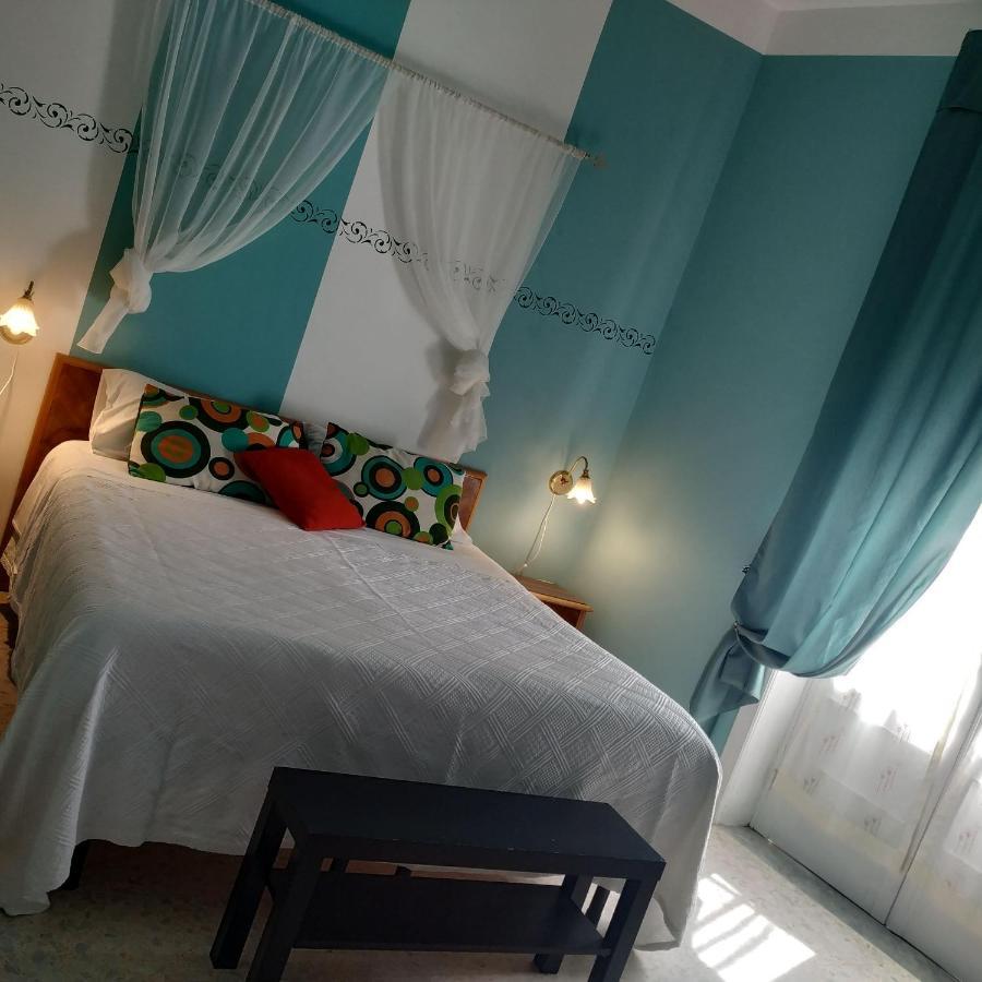 Hotel La Congiura Dei Baroni Teggiano Exteriér fotografie