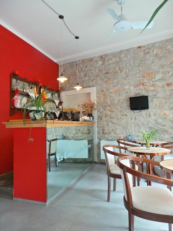 Hotel La Congiura Dei Baroni Teggiano Exteriér fotografie