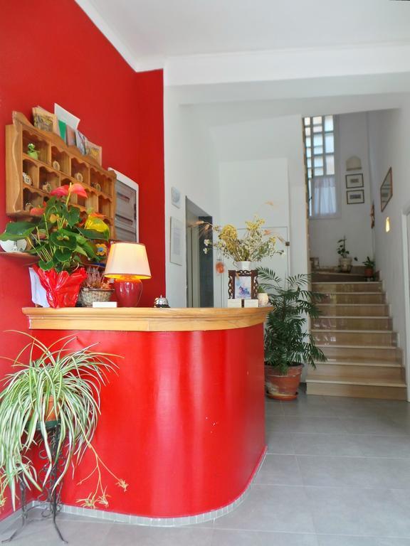 Hotel La Congiura Dei Baroni Teggiano Exteriér fotografie