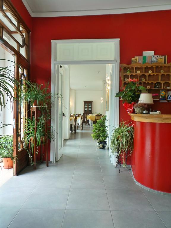 Hotel La Congiura Dei Baroni Teggiano Exteriér fotografie