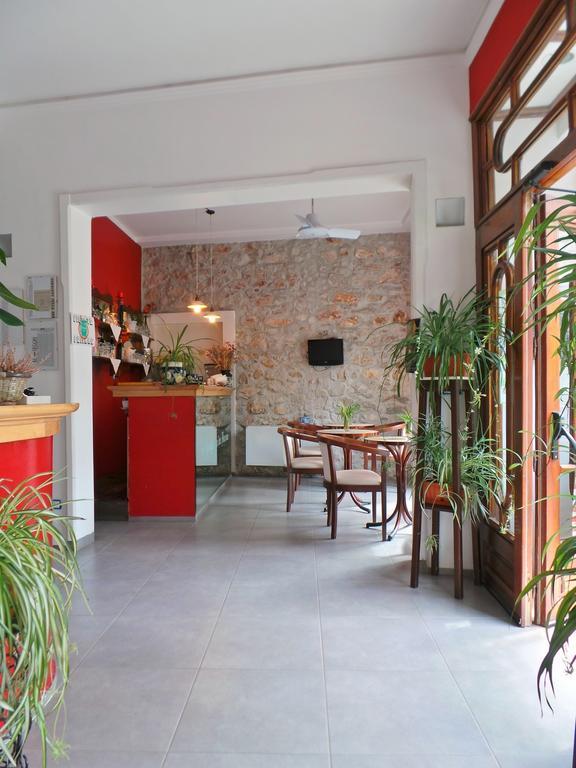 Hotel La Congiura Dei Baroni Teggiano Exteriér fotografie