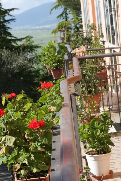 Hotel La Congiura Dei Baroni Teggiano Pokoj fotografie