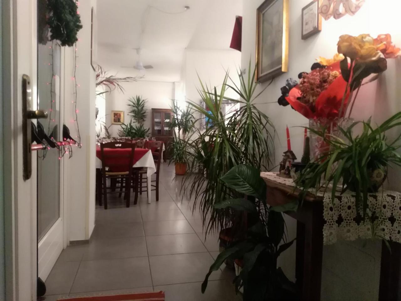 Hotel La Congiura Dei Baroni Teggiano Exteriér fotografie