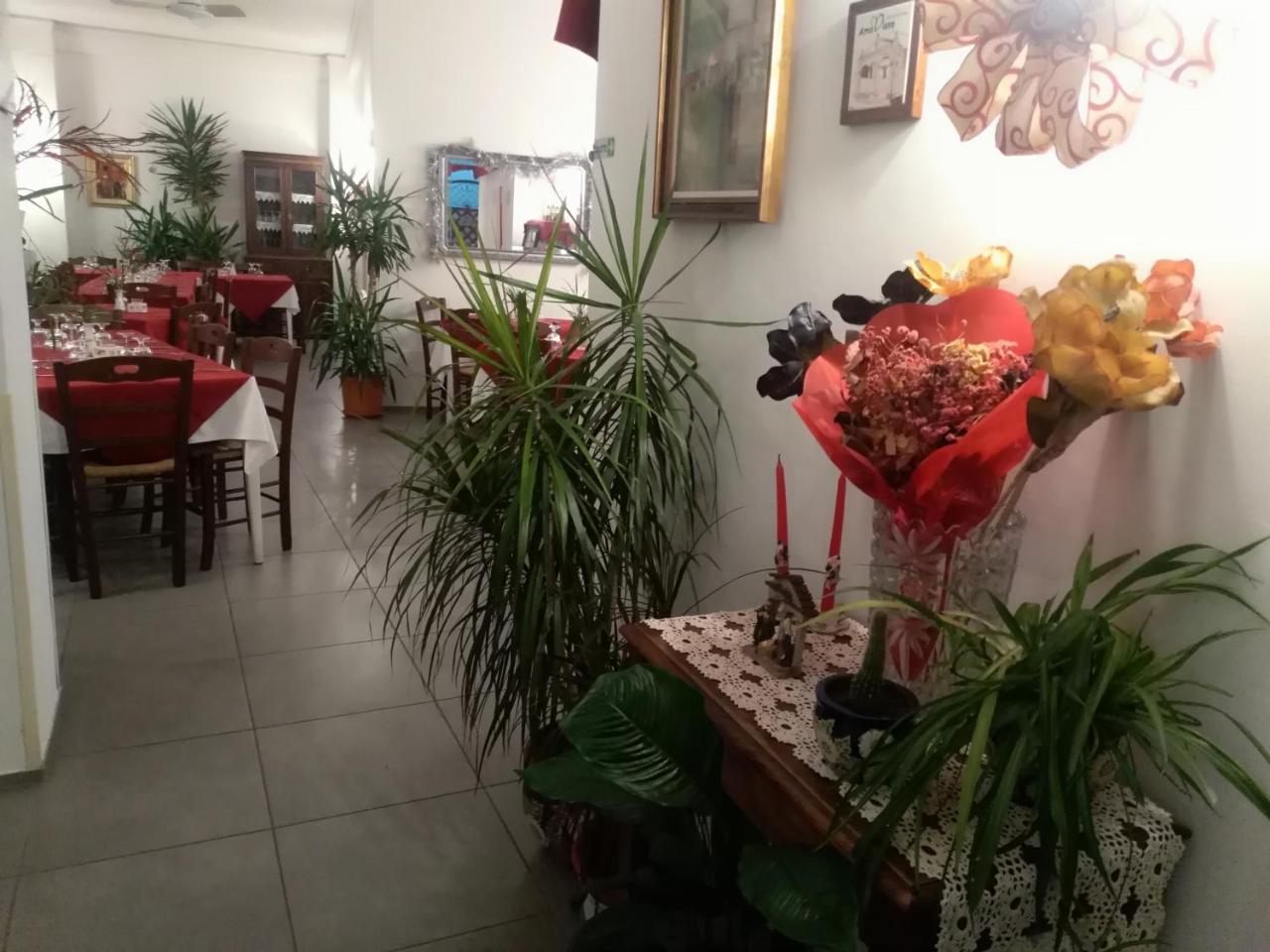 Hotel La Congiura Dei Baroni Teggiano Exteriér fotografie