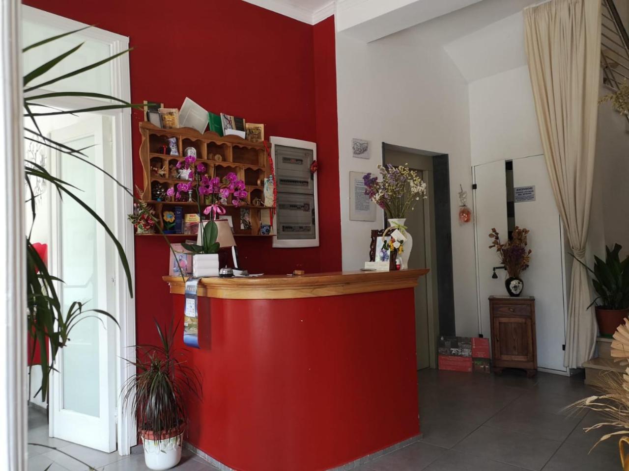 Hotel La Congiura Dei Baroni Teggiano Exteriér fotografie